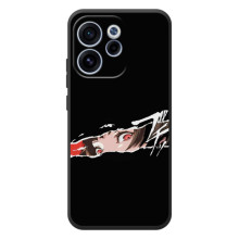 Силиконовые чехлы с глазами Anime для ОППО Рено 15 Ф (Персона 5)