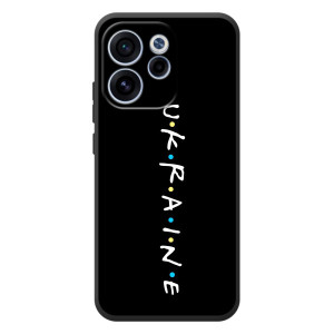 Украинские Чехлы для OPPO Reno 15 F с картинкой УПА (AlphaPrint)