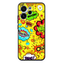 Яскраві Чохли з принтами для OPPO Reno 15 F – Комікси