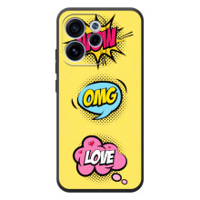 Яскраві Чохли з принтами для OPPO Reno 15 F – WoW