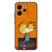 Бренднові Чохли для OPPO Reno 15 FS - (PREMIUMPrint) (Арнольд)