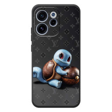 Бренднові Чохли для OPPO Reno 15 FS - (PREMIUMPrint) (Черепашка)