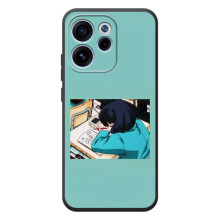 Чохли з героями АНИМЕ на OPPO Reno 15 FS (Акане Тендо)