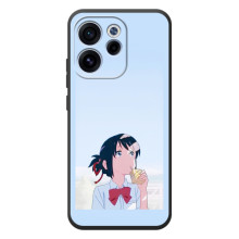 Чохли з героями АНИМЕ на OPPO Reno 15 FS