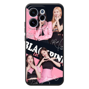 Чехлы с картинкой для OPPO Reno 15 FS – BLACKPINK