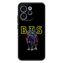 Чохли BTS для OPPO Reno 15 FS (AlphaPrint) – BTS стайл