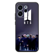Чохли BTS для OPPO Reno 15 FS (AlphaPrint) – Група BTS