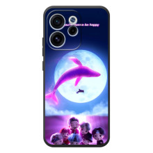 Чохли BTS для OPPO Reno 15 FS (AlphaPrint) – КИТ BTS