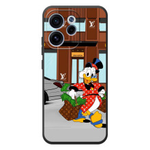 Чехли для OPPO Reno 15 FS - Скрудж МакДак Louis Vuitton (PREMIUMPrint) – Скрудж ЛВ