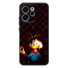 Чехли для OPPO Reno 15 FS - Скрудж МакДак Louis Vuitton (PREMIUMPrint)