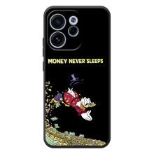 Чехли для ОРО Reno 15 ФС - Scrooge MagDag (PREMIUMPrint) – Мані Скруджа