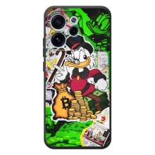 Чехли для ОРО Reno 15 ФС - Scrooge MagDag (PREMIUMPrint) – Успіх