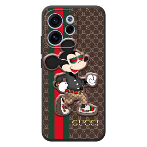 Чохли  GUCCI для ОРО Reno 15 ФС (AlphaPrint)