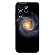 Чехлы КОСМОС для OPPO Reno 15 FS (Черная дыра)