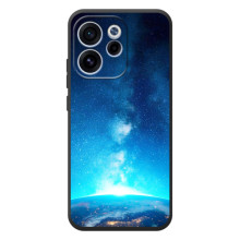 Чехлы КОСМОС для OPPO Reno 15 FS (Млечный путь)