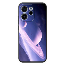 Чехлы КОСМОС для OPPO Reno 15 FS (Планета в космосе)