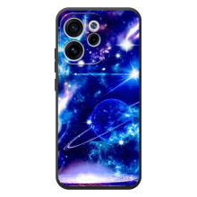 Чехлы КОСМОС для OPPO Reno 15 FS (Яркий космос)