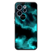 Чехлы КОСМОС для OPPO Reno 15 FS (Затмение)