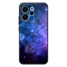 Чехлы КОСМОС для OPPO Reno 15 FS (Звездный вид)