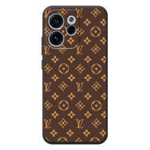 Чехлы Луи Витон для OPPO Reno 15 FS (AlphaPrint - LOUIS VUITTON) (фон LOUIS VUITTON)