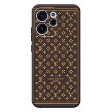 Чехлы Луи Витон для OPPO Reno 15 FS (AlphaPrint - LOUIS VUITTON) (обои LV)
