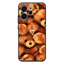 Чохли Мішка Тедді для ОРО Reno 15 ФС – Плюшевий ведмедик