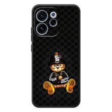 Чохли Мішка Тедді для ОРО Reno 15 ФС – Тедди Гуччи