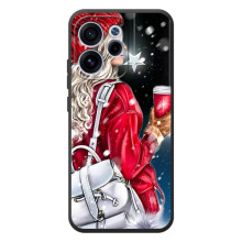 Чехлы на Новый Год OPPO Reno 15 FS (Зима пришла)