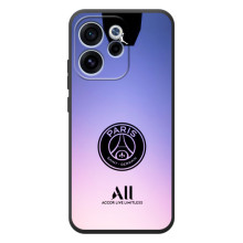 Чохли PSG для OPPO Reno 15 FS (AlphaPrint) – лого PSG