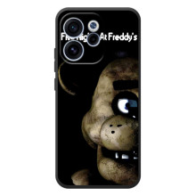 Чехлы Пять ночей с Фредди для ОППО Рено 15 ФС (Five Nights)