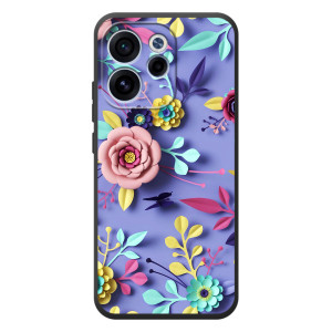 Чохли з квітами для OPPO Reno 15 FS (VPrint)