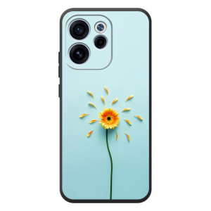 Чохли з квітами для OPPO Reno 15 FS (VPrint)