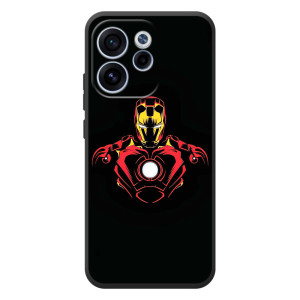 Чехлы с героями Марвел OPPO Reno 15 FS (VPrint)