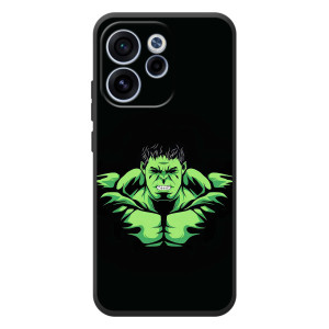 Чехлы с героями Марвел OPPO Reno 15 FS (VPrint)