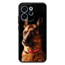 Чехлы с картинками животных OPPO Reno 15 FS (Овчарка)