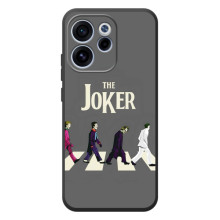 Чохли з картинкою Джокера на OPPO Reno 15 FS (The Joker)