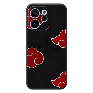 Чехлы с картинкой Итачи Учиха на OPPO Reno 15 FS – Итачи облако
