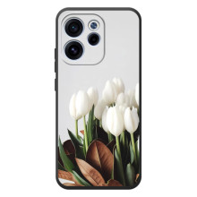 Чохли з картинкою (Тюльпани) на ОРО Reno 15 ФС (Букет тюльпанів)