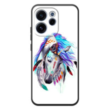 Чехлы с Лошадью дляOPPO Reno 15 FS (VPrint) – Гарна конячка