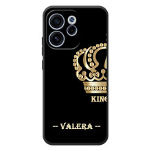 Чехлы с мужскими именами для OPPO Reno 15 FS (VALERA)