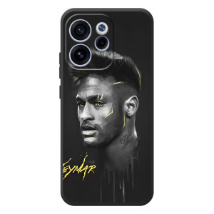 Силиконовый Чехол OPPO Reno 15 FS – Junior Neymar