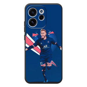 Силиконовый Чехол OPPO Reno 15 FS – Празднование Неймара