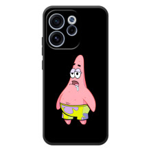 Чохли з Патріком на OPPO Reno 15 FS (Патрік завис)