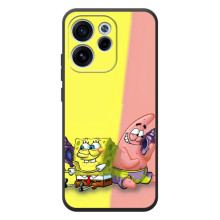 Чохли з Патріком на OPPO Reno 15 FS (Дзвінок)