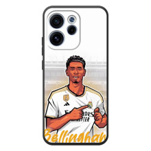 Чохли з Джуді Беллінгем для OPPO Reno 15 FS – Bellingham