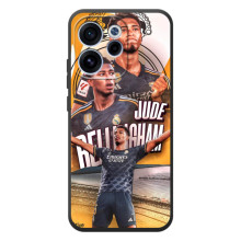 Чохли з Джуді Беллінгем для OPPO Reno 15 FS – Джуд Белінгем