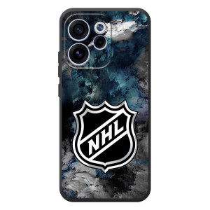 Чохли з прінтом Спортивна тематика для OPPO Reno 15 FS – NHL хокей