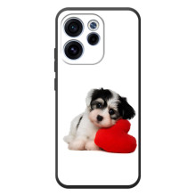 Чохли з собаками для OPPO Reno 15 FS (VPrint)