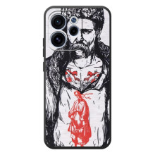 Чехлы Т.Г. Шевченко ВСУ для OPPO Reno 15 FS (Кобзарь)