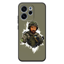 Чехлы Т.Г. Шевченко ВСУ для OPPO Reno 15 FS (Т.Шевченко)
